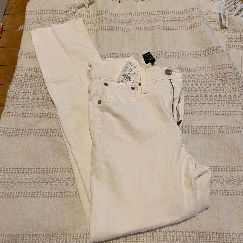 J. Crew factory jeans